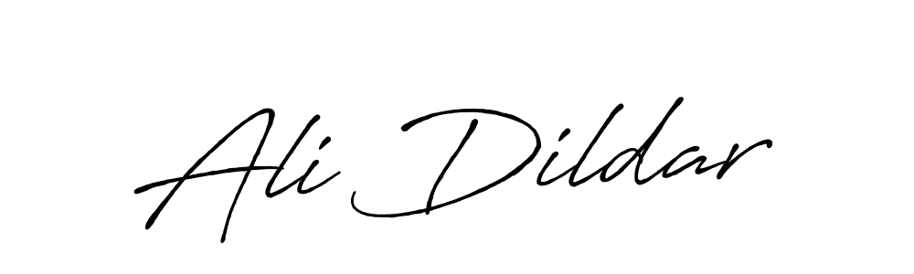 if you are searching for the best signature style for your name Ali Dildar. so please give up your signature search. here we have designed multiple signature styles  using Antro_Vectra_Bolder. Ali Dildar signature style 7 images and pictures png