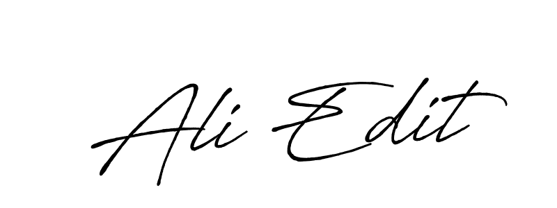 See photos of Ali Edit official signature by Spectra . Check more albums & portfolios. Read reviews & check more about Antro_Vectra_Bolder font. Ali Edit signature style 7 images and pictures png