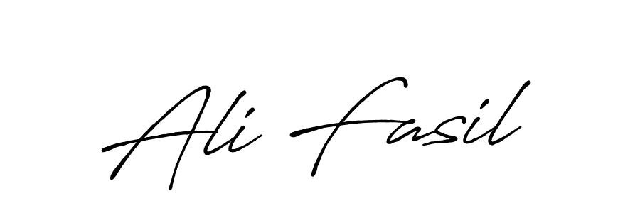 Make a beautiful signature design for name Ali Fasil. Use this online signature maker to create a handwritten signature for free. Ali Fasil signature style 7 images and pictures png