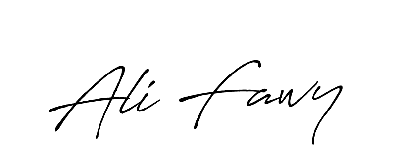 You can use this online signature creator to create a handwritten signature for the name Ali Fawy. This is the best online autograph maker. Ali Fawy signature style 7 images and pictures png