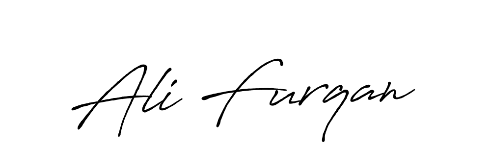 Antro_Vectra_Bolder is a professional signature style that is perfect for those who want to add a touch of class to their signature. It is also a great choice for those who want to make their signature more unique. Get Ali Furqan name to fancy signature for free. Ali Furqan signature style 7 images and pictures png