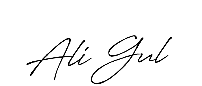 Antro_Vectra_Bolder is a professional signature style that is perfect for those who want to add a touch of class to their signature. It is also a great choice for those who want to make their signature more unique. Get Ali Gul name to fancy signature for free. Ali Gul signature style 7 images and pictures png