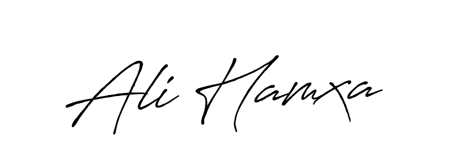 Make a beautiful signature design for name Ali Hamxa. Use this online signature maker to create a handwritten signature for free. Ali Hamxa signature style 7 images and pictures png