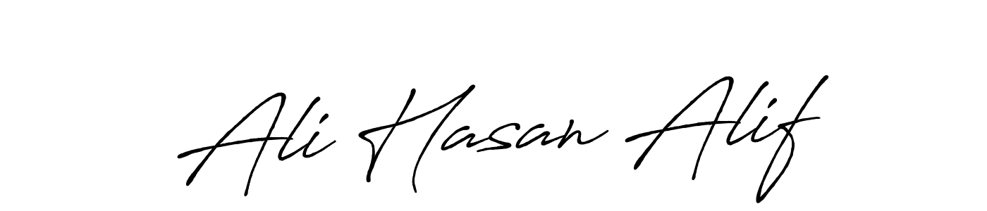 You can use this online signature creator to create a handwritten signature for the name Ali Hasan Alif. This is the best online autograph maker. Ali Hasan Alif signature style 7 images and pictures png