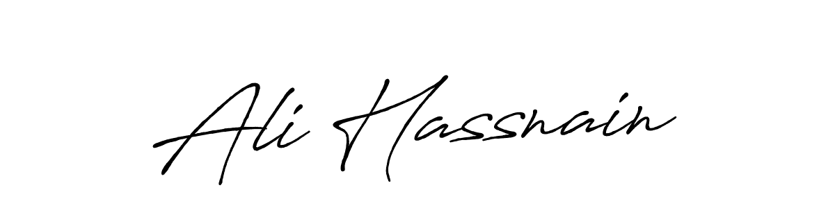 This is the best signature style for the Ali Hassnain name. Also you like these signature font (Antro_Vectra_Bolder). Mix name signature. Ali Hassnain signature style 7 images and pictures png