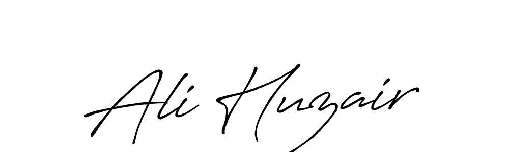 How to Draw Ali Huzair signature style? Antro_Vectra_Bolder is a latest design signature styles for name Ali Huzair. Ali Huzair signature style 7 images and pictures png