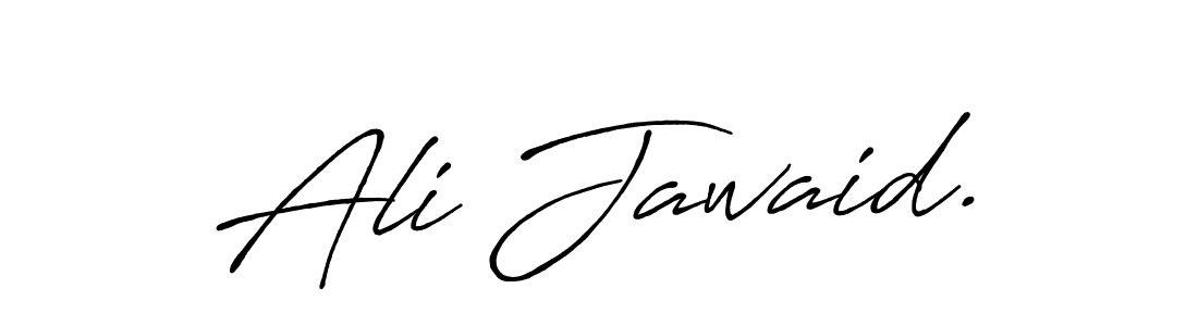 Ali Jawaid. stylish signature style. Best Handwritten Sign (Antro_Vectra_Bolder) for my name. Handwritten Signature Collection Ideas for my name Ali Jawaid.. Ali Jawaid. signature style 7 images and pictures png