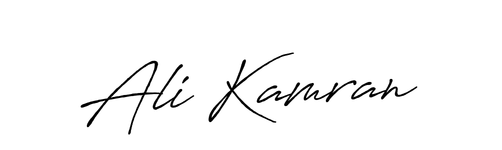 Here are the top 10 professional signature styles for the name Ali Kamran. These are the best autograph styles you can use for your name. Ali Kamran signature style 7 images and pictures png