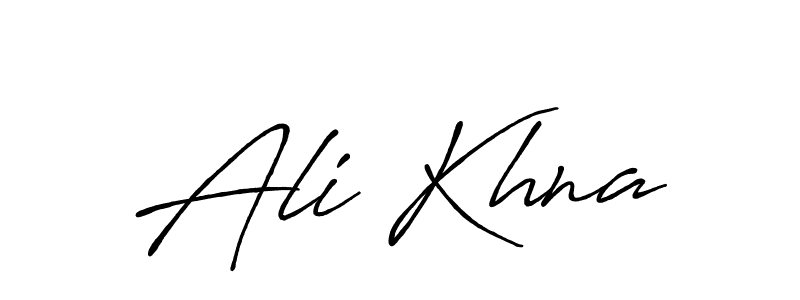 How to Draw Ali Khna signature style? Antro_Vectra_Bolder is a latest design signature styles for name Ali Khna. Ali Khna signature style 7 images and pictures png