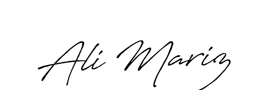 See photos of Ali Mariz official signature by Spectra . Check more albums & portfolios. Read reviews & check more about Antro_Vectra_Bolder font. Ali Mariz signature style 7 images and pictures png