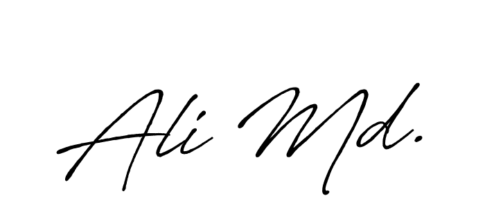Here are the top 10 professional signature styles for the name Ali Md.. These are the best autograph styles you can use for your name. Ali Md. signature style 7 images and pictures png