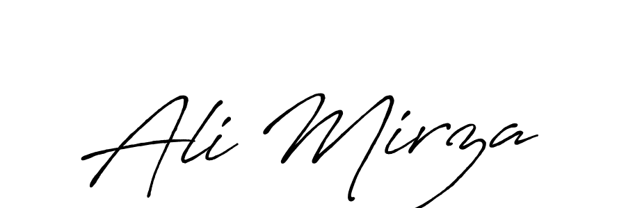 if you are searching for the best signature style for your name Ali Mirza. so please give up your signature search. here we have designed multiple signature styles  using Antro_Vectra_Bolder. Ali Mirza signature style 7 images and pictures png