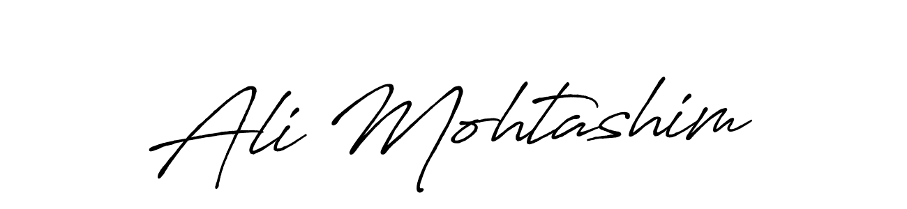 How to make Ali Mohtashim signature? Antro_Vectra_Bolder is a professional autograph style. Create handwritten signature for Ali Mohtashim name. Ali Mohtashim signature style 7 images and pictures png