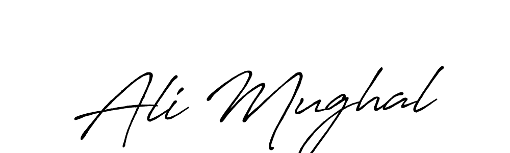 Make a short Ali Mughal signature style. Manage your documents anywhere anytime using Antro_Vectra_Bolder. Create and add eSignatures, submit forms, share and send files easily. Ali Mughal signature style 7 images and pictures png
