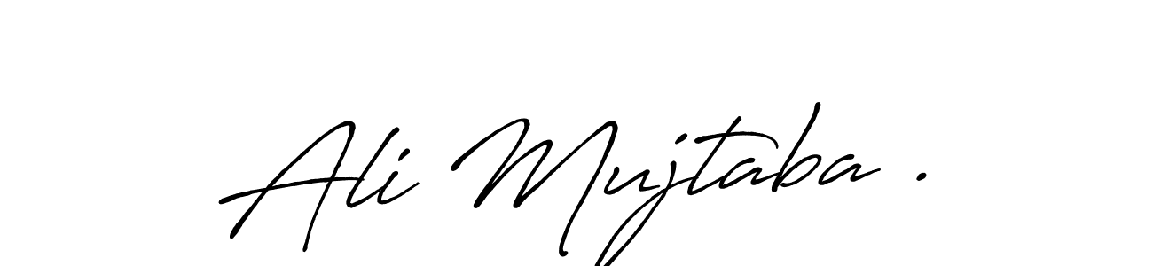 Also You can easily find your signature by using the search form. We will create Ali Mujtaba . name handwritten signature images for you free of cost using Antro_Vectra_Bolder sign style. Ali Mujtaba . signature style 7 images and pictures png