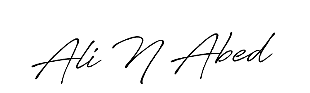 Check out images of Autograph of Ali N Abed name. Actor Ali N Abed Signature Style. Antro_Vectra_Bolder is a professional sign style online. Ali N Abed signature style 7 images and pictures png