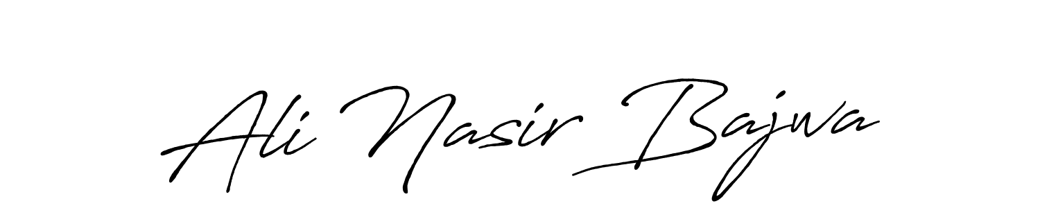 Best and Professional Signature Style for Ali Nasir Bajwa. Antro_Vectra_Bolder Best Signature Style Collection. Ali Nasir Bajwa signature style 7 images and pictures png
