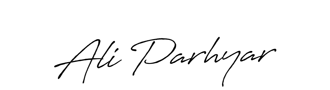 Here are the top 10 professional signature styles for the name Ali Parhyar. These are the best autograph styles you can use for your name. Ali Parhyar signature style 7 images and pictures png