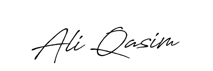 if you are searching for the best signature style for your name Ali Qasim. so please give up your signature search. here we have designed multiple signature styles  using Antro_Vectra_Bolder. Ali Qasim signature style 7 images and pictures png