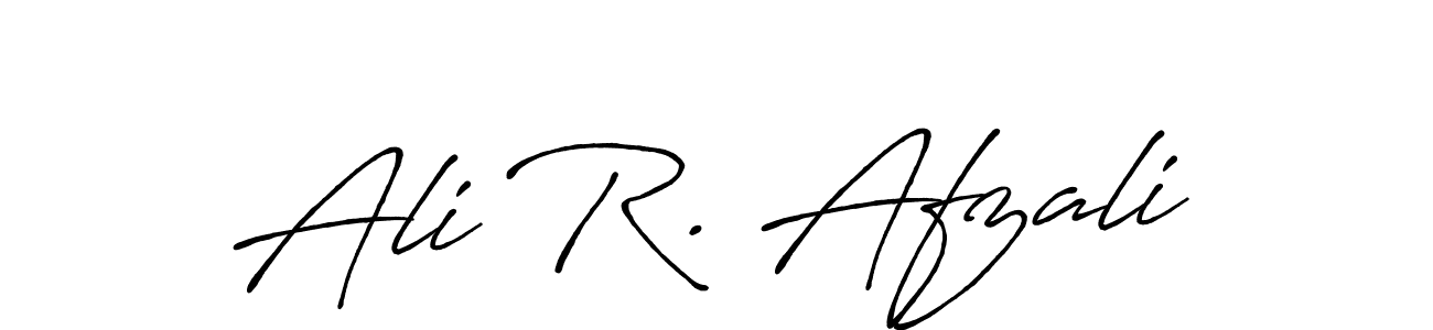 Here are the top 10 professional signature styles for the name Ali R. Afzali. These are the best autograph styles you can use for your name. Ali R. Afzali signature style 7 images and pictures png