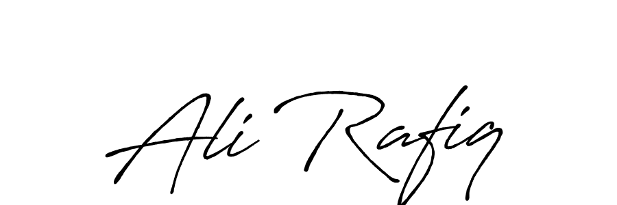Make a beautiful signature design for name Ali Rafiq. Use this online signature maker to create a handwritten signature for free. Ali Rafiq signature style 7 images and pictures png