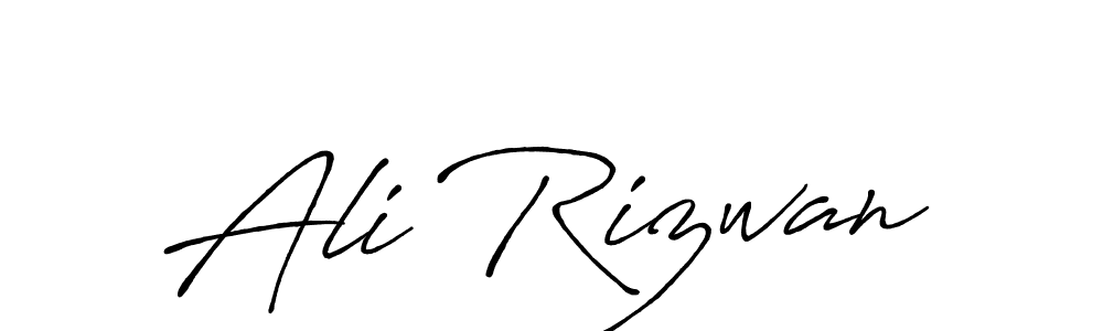 Similarly Antro_Vectra_Bolder is the best handwritten signature design. Signature creator online .You can use it as an online autograph creator for name Ali Rizwan. Ali Rizwan signature style 7 images and pictures png