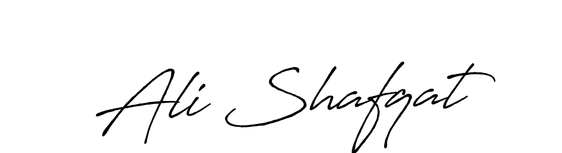 Similarly Antro_Vectra_Bolder is the best handwritten signature design. Signature creator online .You can use it as an online autograph creator for name Ali Shafqat. Ali Shafqat signature style 7 images and pictures png