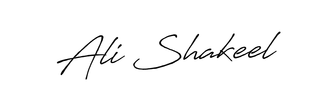 Make a beautiful signature design for name Ali Shakeel. Use this online signature maker to create a handwritten signature for free. Ali Shakeel signature style 7 images and pictures png