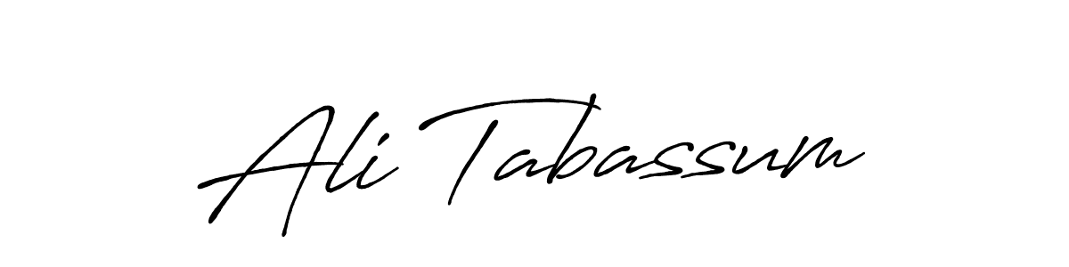 Here are the top 10 professional signature styles for the name Ali Tabassum. These are the best autograph styles you can use for your name. Ali Tabassum signature style 7 images and pictures png