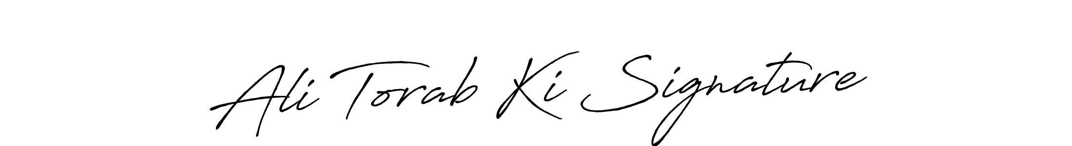 How to Draw Ali Torab Ki Signature signature style? Antro_Vectra_Bolder is a latest design signature styles for name Ali Torab Ki Signature. Ali Torab Ki Signature signature style 7 images and pictures png