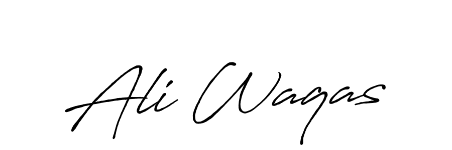 This is the best signature style for the Ali Waqas name. Also you like these signature font (Antro_Vectra_Bolder). Mix name signature. Ali Waqas signature style 7 images and pictures png