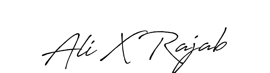 You can use this online signature creator to create a handwritten signature for the name Ali X Rajab. This is the best online autograph maker. Ali X Rajab signature style 7 images and pictures png
