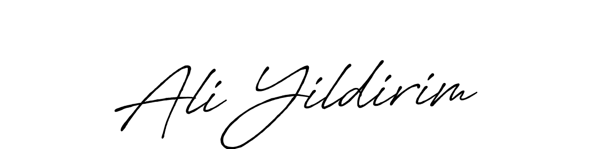 Make a short Ali Yildirim signature style. Manage your documents anywhere anytime using Antro_Vectra_Bolder. Create and add eSignatures, submit forms, share and send files easily. Ali Yildirim signature style 7 images and pictures png