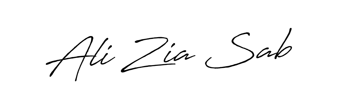 Best and Professional Signature Style for Ali Zia Sab. Antro_Vectra_Bolder Best Signature Style Collection. Ali Zia Sab signature style 7 images and pictures png