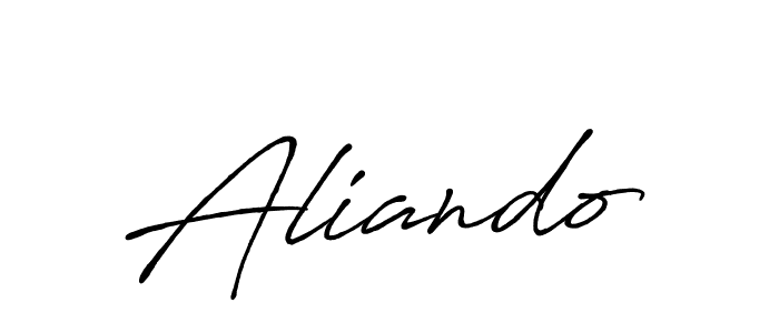 You can use this online signature creator to create a handwritten signature for the name Aliando. This is the best online autograph maker. Aliando signature style 7 images and pictures png