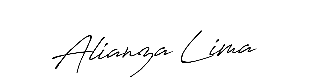 Similarly Antro_Vectra_Bolder is the best handwritten signature design. Signature creator online .You can use it as an online autograph creator for name Alianza Lima. Alianza Lima signature style 7 images and pictures png