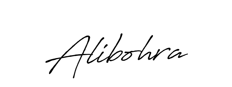 How to Draw Alibohra signature style? Antro_Vectra_Bolder is a latest design signature styles for name Alibohra. Alibohra signature style 7 images and pictures png
