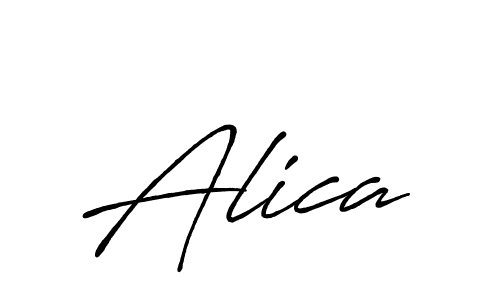 73+ Alica Name Signature Style Ideas | Creative Online Signature