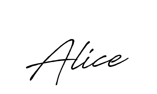 It looks lik you need a new signature style for name Alice. Design unique handwritten (Antro_Vectra_Bolder) signature with our free signature maker in just a few clicks. Alice signature style 7 images and pictures png