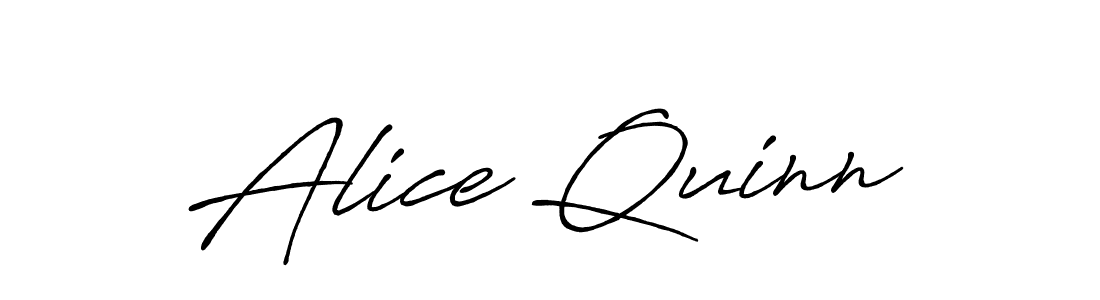 How to Draw Alice Quinn signature style? Antro_Vectra_Bolder is a latest design signature styles for name Alice Quinn. Alice Quinn signature style 7 images and pictures png