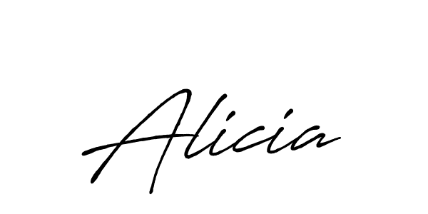 How to Draw Alicia signature style? Antro_Vectra_Bolder is a latest design signature styles for name Alicia. Alicia signature style 7 images and pictures png