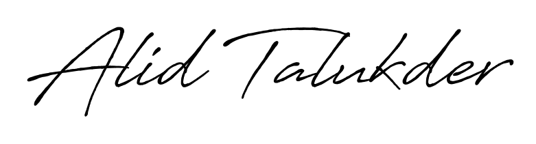 It looks like you need a new signature style for name Alid Talukder. Design unique handwritten (Antro_Vectra_Bolder) signature with our free signature maker in just a few clicks. Alid Talukder signature style 7 images and pictures png