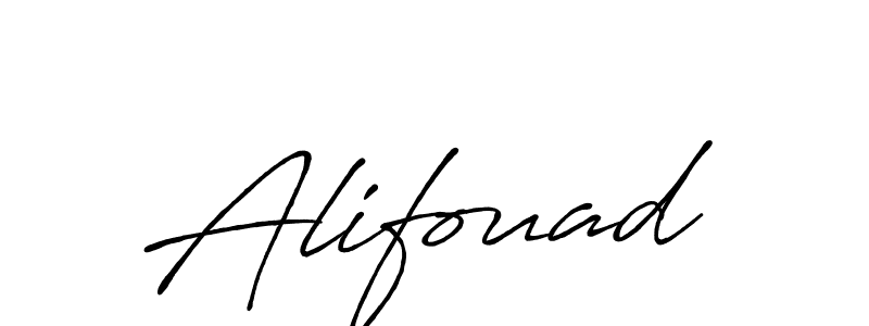 Make a short Alifouad signature style. Manage your documents anywhere anytime using Antro_Vectra_Bolder. Create and add eSignatures, submit forms, share and send files easily. Alifouad signature style 7 images and pictures png