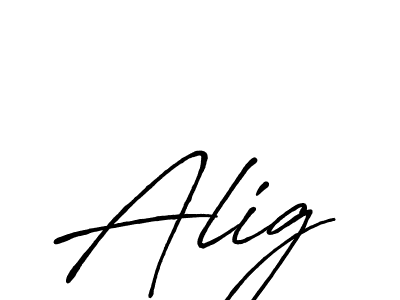 Here are the top 10 professional signature styles for the name Alig. These are the best autograph styles you can use for your name. Alig signature style 7 images and pictures png