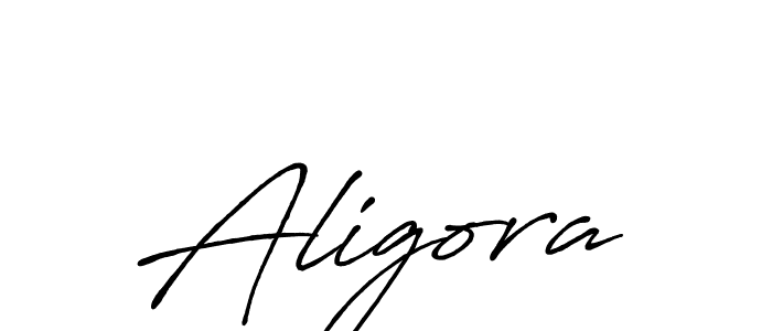 You should practise on your own different ways (Antro_Vectra_Bolder) to write your name (Aligora) in signature. don't let someone else do it for you. Aligora signature style 7 images and pictures png