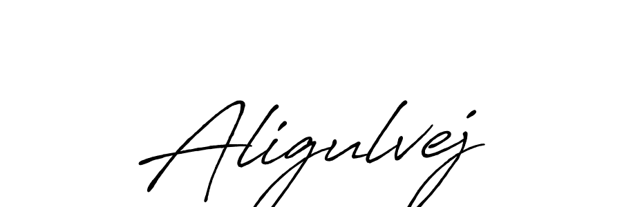 How to Draw Aligulvej signature style? Antro_Vectra_Bolder is a latest design signature styles for name Aligulvej. Aligulvej signature style 7 images and pictures png