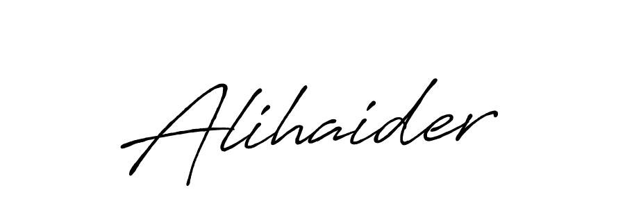 Here are the top 10 professional signature styles for the name Alihaider. These are the best autograph styles you can use for your name. Alihaider signature style 7 images and pictures png