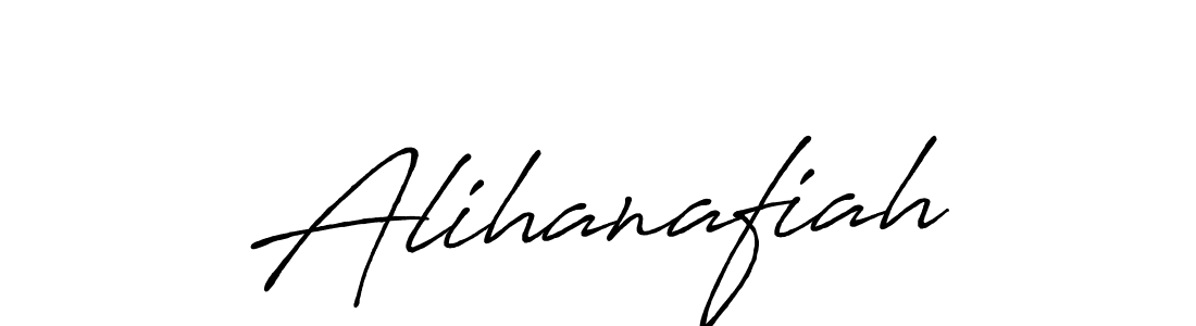 How to Draw Alihanafiah signature style? Antro_Vectra_Bolder is a latest design signature styles for name Alihanafiah. Alihanafiah signature style 7 images and pictures png