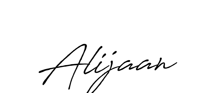 Once you've used our free online signature maker to create your best signature Antro_Vectra_Bolder style, it's time to enjoy all of the benefits that Alijaan name signing documents. Alijaan signature style 7 images and pictures png