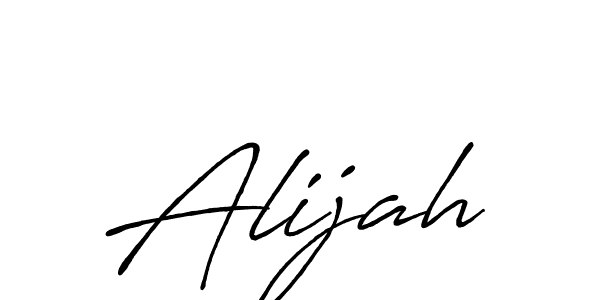 Also You can easily find your signature by using the search form. We will create Alijah name handwritten signature images for you free of cost using Antro_Vectra_Bolder sign style. Alijah signature style 7 images and pictures png